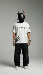 Pirate Hunter — Three Sword Style | Oversized Street Tee