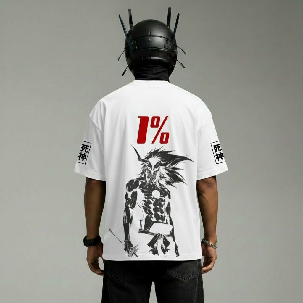 Vasto Lorde — 1% Hollow Instinct | Oversized Street Tee