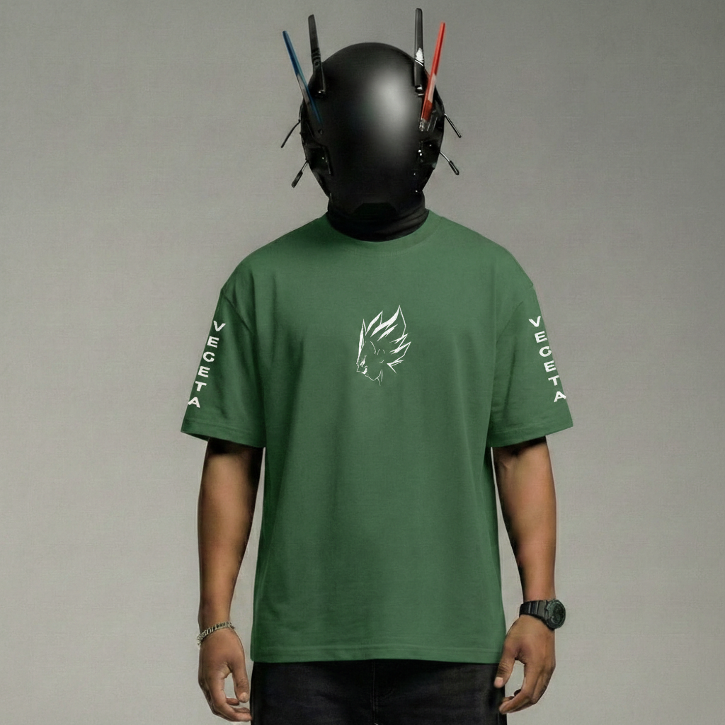 Ultra Ego — Limitless Pride | Oversized Street Tee