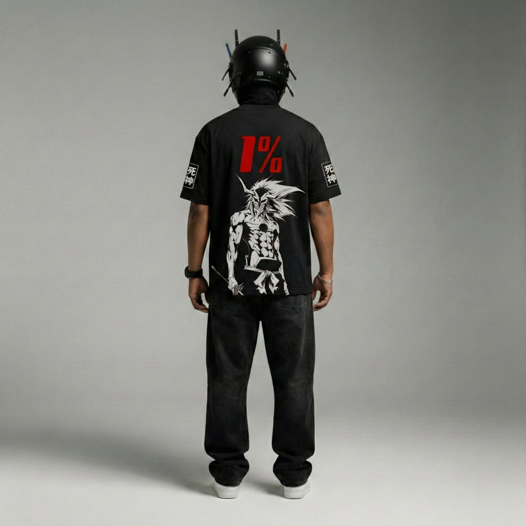 Vasto Lorde — 1% Hollow Instinct | Oversized Street Tee