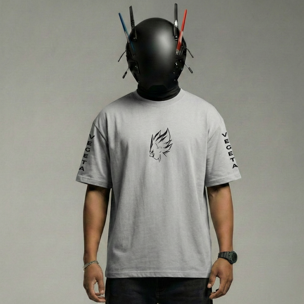 Ultra Ego — Limitless Pride | Oversized Street Tee