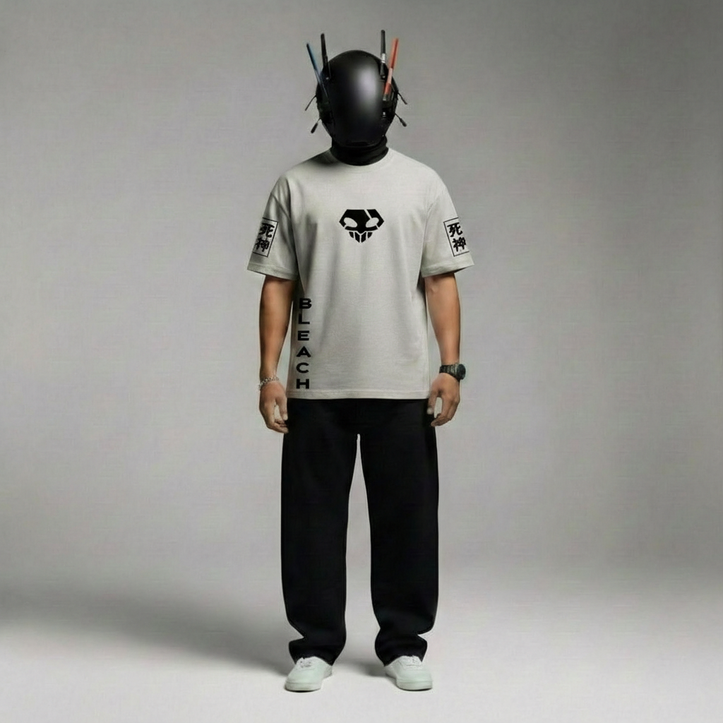 Vasto Lorde — 1% Hollow Instinct | Oversized Street Tee