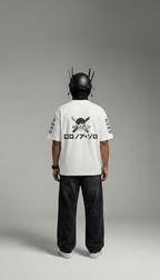 Pirate Hunter — Three Sword Style | Oversized Street Tee