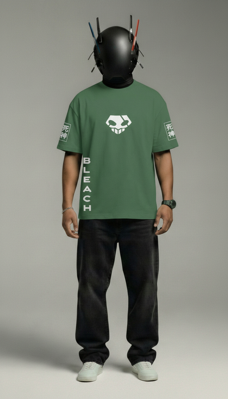 Vasto Lorde — 1% Hollow Instinct | Oversized Street Tee