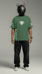 Vasto Lorde — 1% Hollow Instinct | Oversized Street Tee