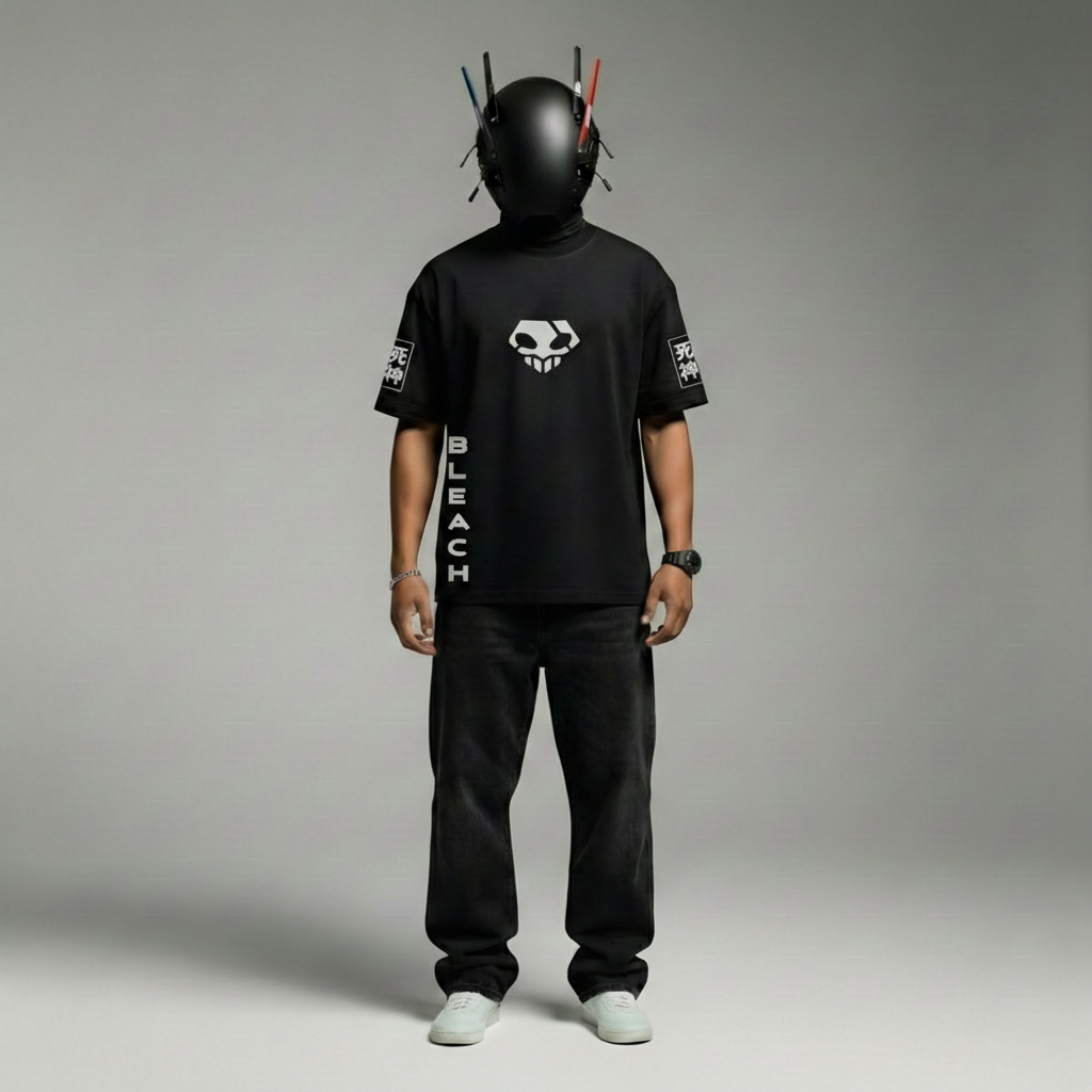 Vasto Lorde — 1% Hollow Instinct | Oversized Street Tee