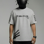 Pirate Hunter — Three Sword Style | Oversized Street Tee