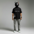 Pirate Hunter — Three Sword Style | Oversized Street Tee