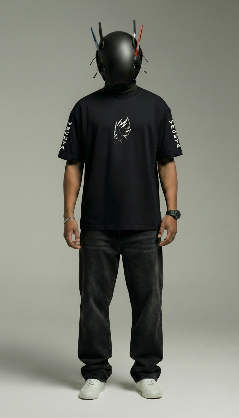 Ultra Ego — Limitless Pride | Oversized Street Tee