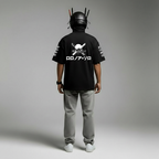 Pirate Hunter — Three Sword Style | Oversized Street Tee