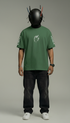 Ultra Ego — Limitless Pride | Oversized Street Tee