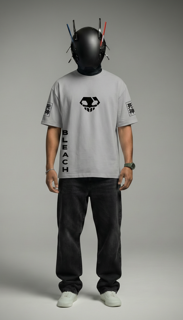 Vasto Lorde — 1% Hollow Instinct | Oversized Street Tee