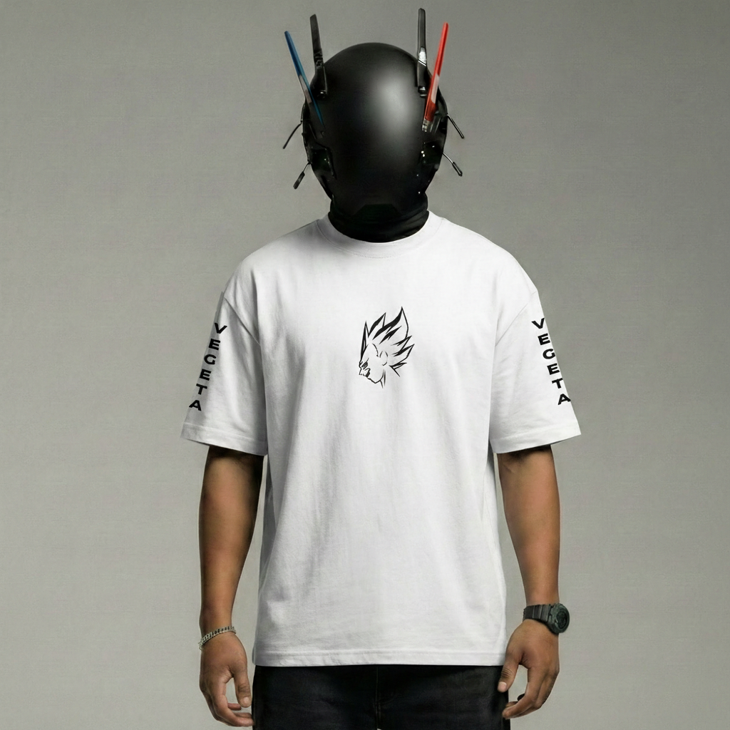 Ultra Ego — Limitless Pride | Oversized Street Tee