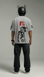 Vasto Lorde — 1% Hollow Instinct | Oversized Street Tee