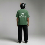 Pirate Hunter — Three Sword Style | Oversized Street Tee