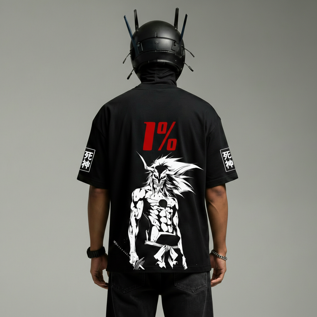 Vasto Lorde — 1% Hollow Instinct | Oversized Street Tee