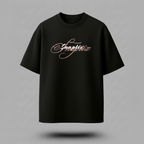 Wild Elegance — Silent Power | Oversized Tee