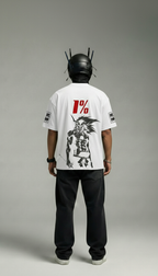 Vasto Lorde — 1% Hollow Instinct | Oversized Street Tee