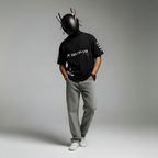 Pirate Hunter — Three Sword Style | Oversized Street Tee