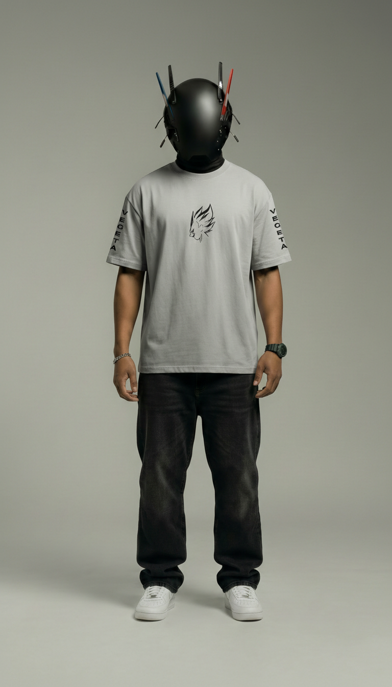 Ultra Ego — Limitless Pride | Oversized Street Tee