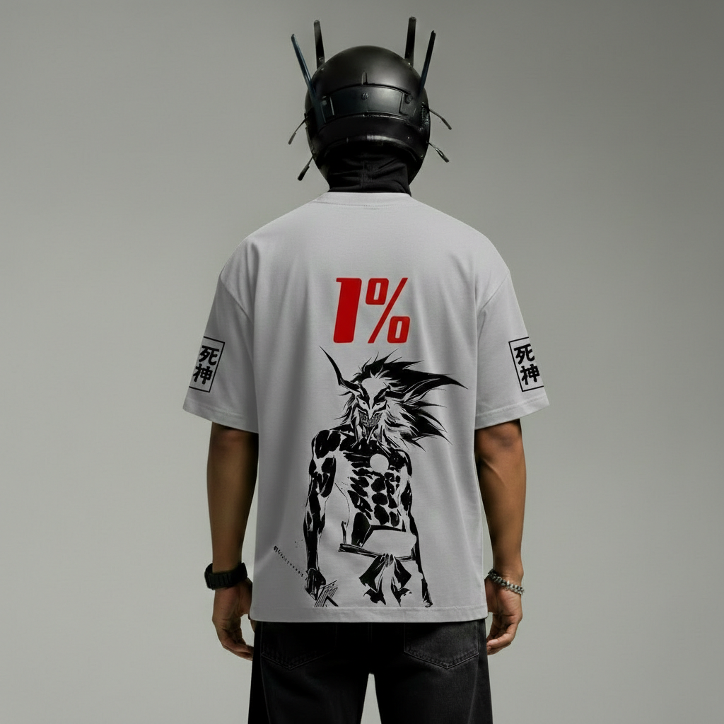 Vasto Lorde — 1% Hollow Instinct | Oversized Street Tee