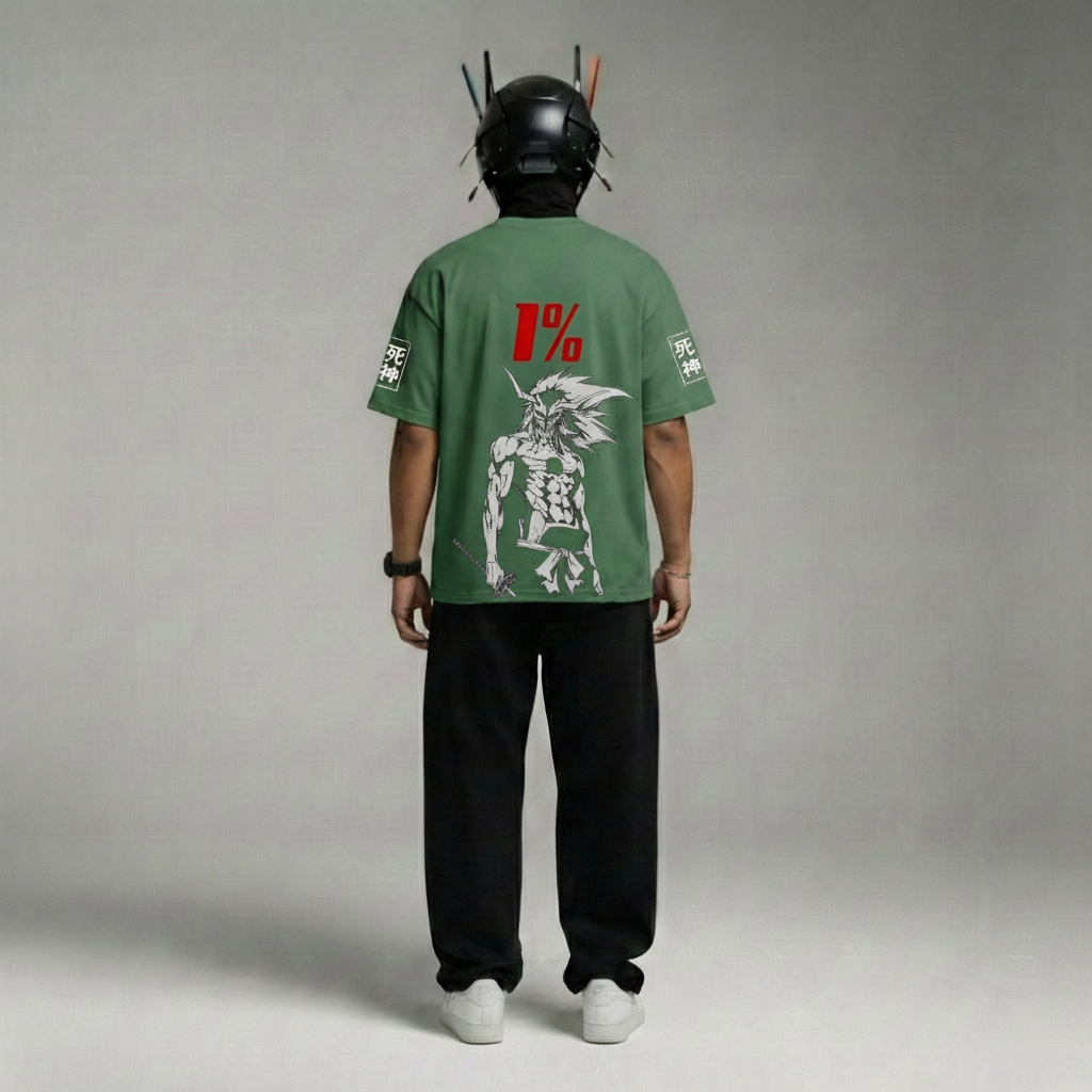 Vasto Lorde — 1% Hollow Instinct | Oversized Street Tee