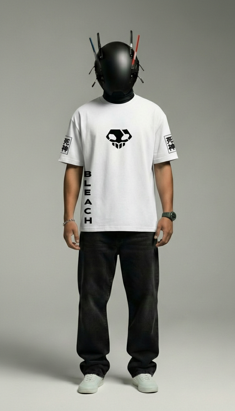 Vasto Lorde — 1% Hollow Instinct | Oversized Street Tee