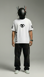 Vasto Lorde — 1% Hollow Instinct | Oversized Street Tee