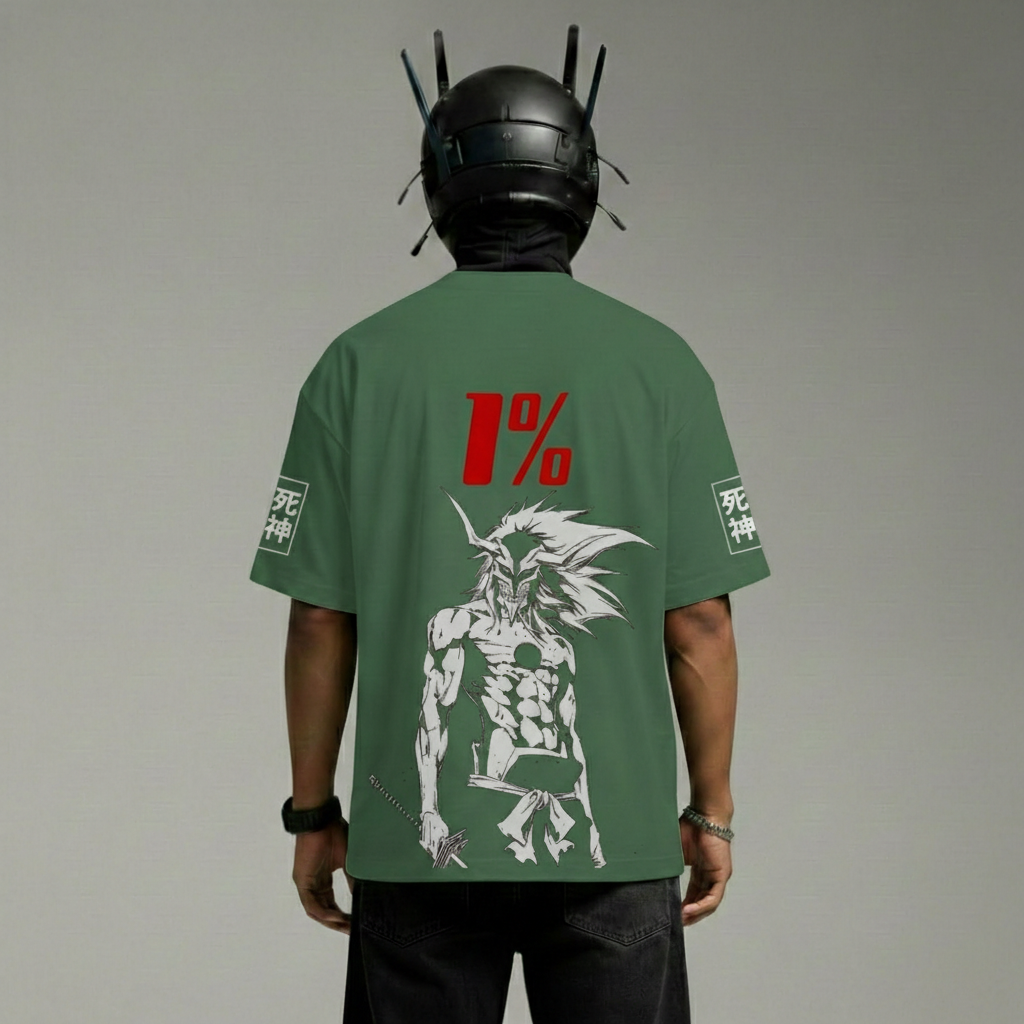 Vasto Lorde — 1% Hollow Instinct | Oversized Street Tee