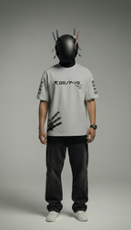 Pirate Hunter — Three Sword Style | Oversized Street Tee