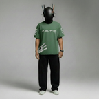 Pirate Hunter — Three Sword Style | Oversized Street Tee